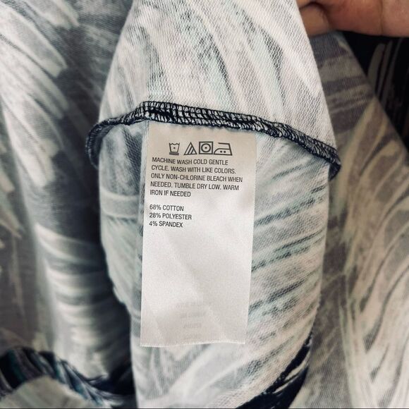 Lemon Way printed zip up top - Picture 6 of 7